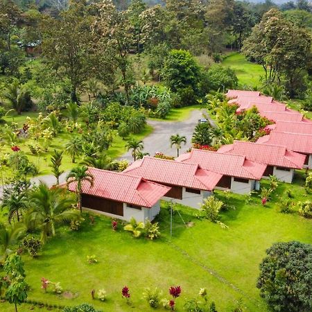 Arenal History Inn La Fortuna Eksteriør billede