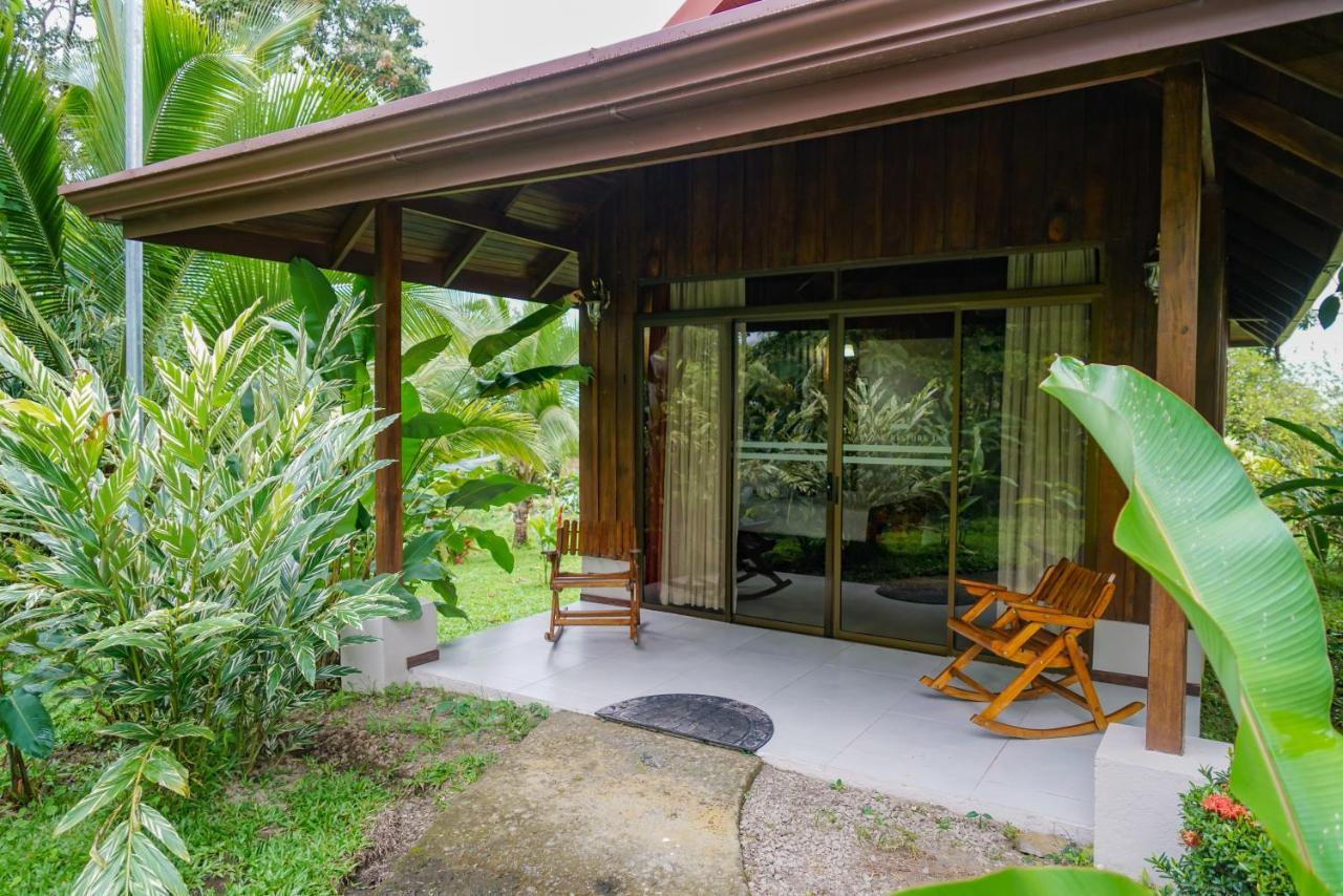Arenal History Inn La Fortuna Eksteriør billede