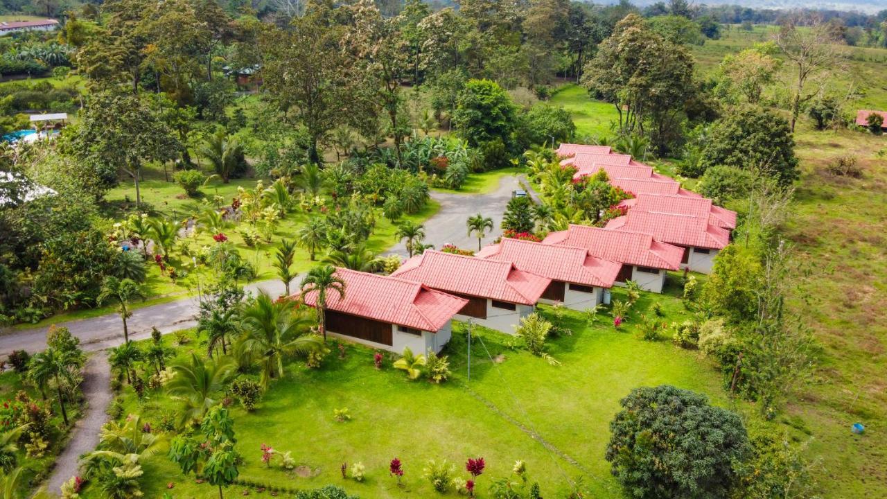 Arenal History Inn La Fortuna Eksteriør billede