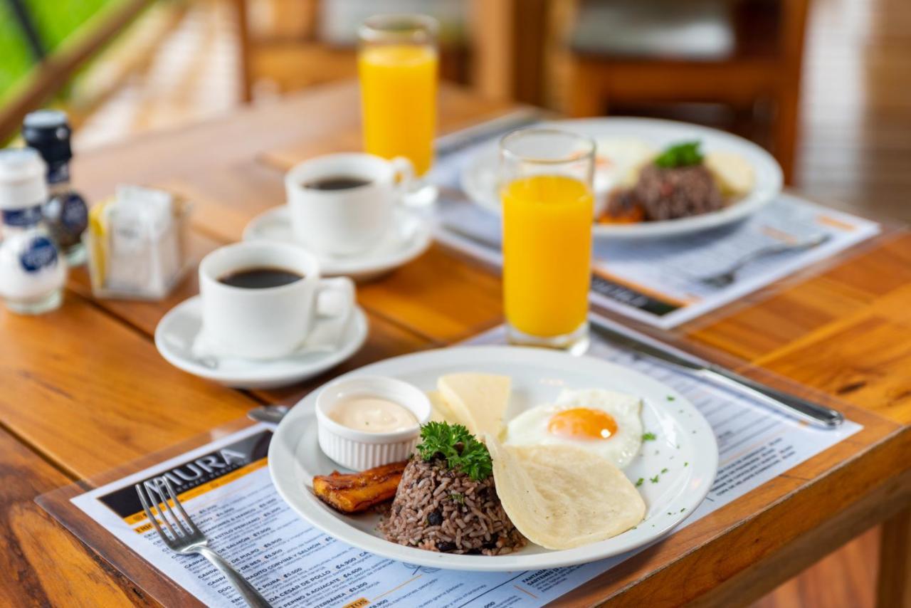 Arenal History Inn La Fortuna Eksteriør billede