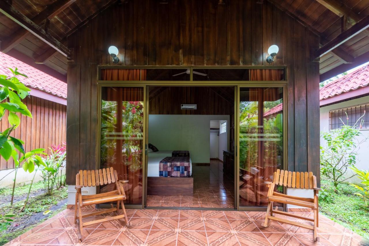 Arenal History Inn La Fortuna Eksteriør billede