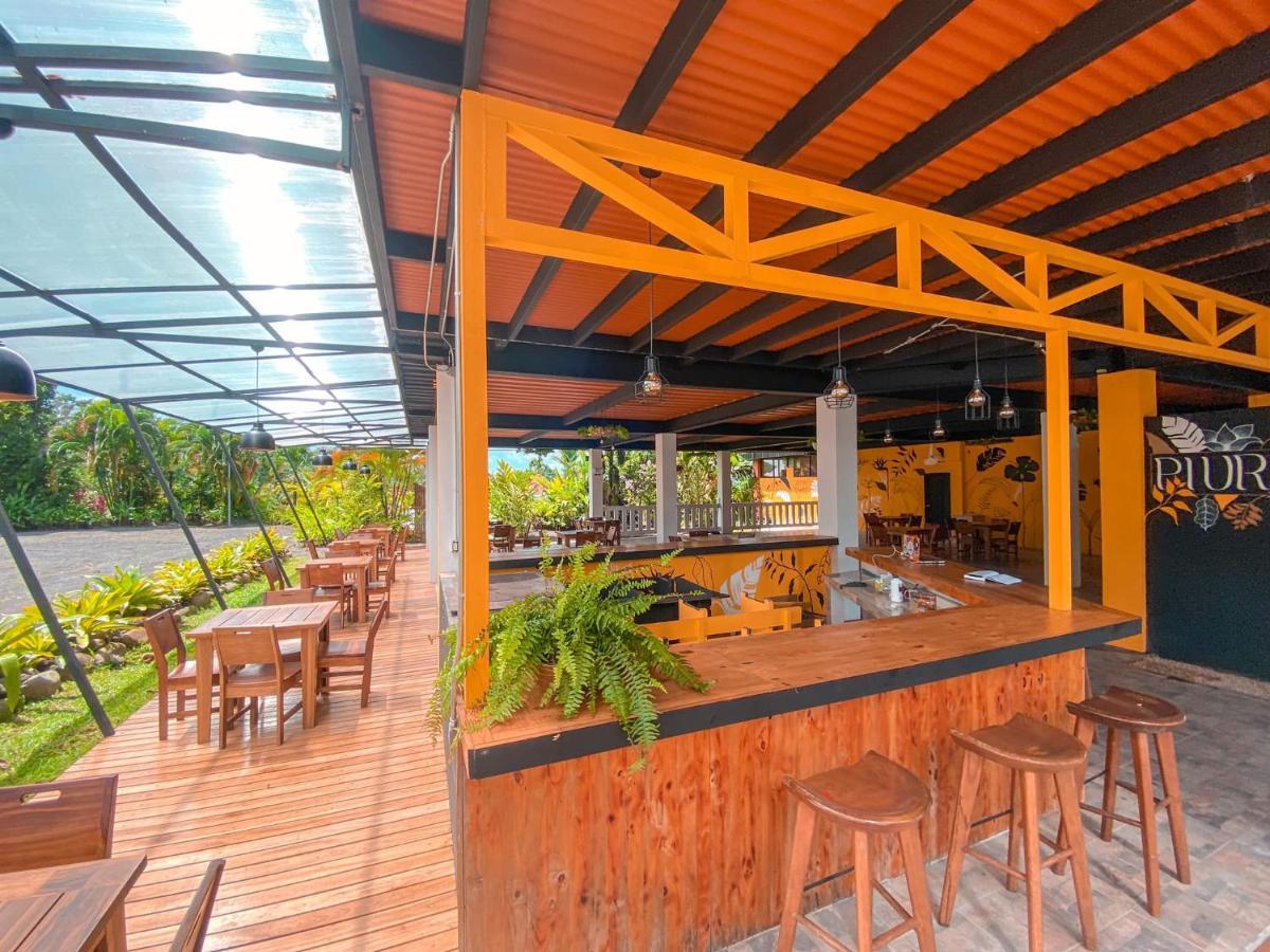 Arenal History Inn La Fortuna Eksteriør billede