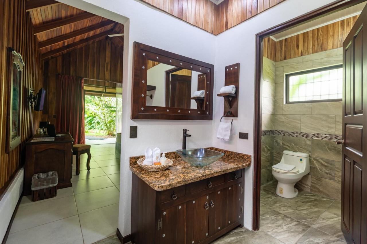 Arenal History Inn La Fortuna Eksteriør billede