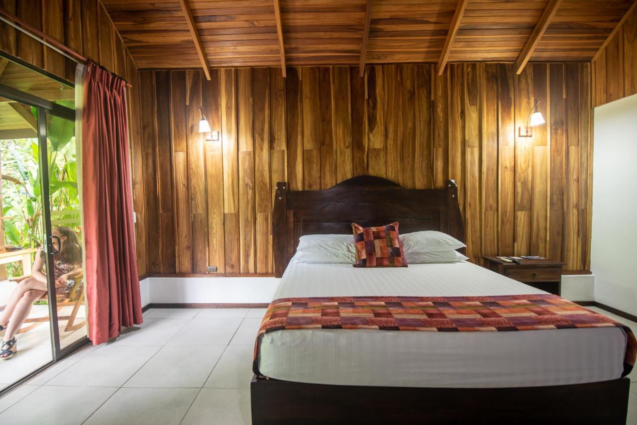Arenal History Inn La Fortuna Eksteriør billede