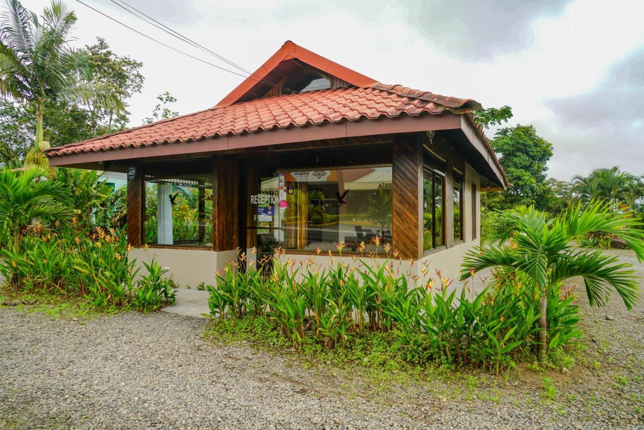 Arenal History Inn La Fortuna Eksteriør billede