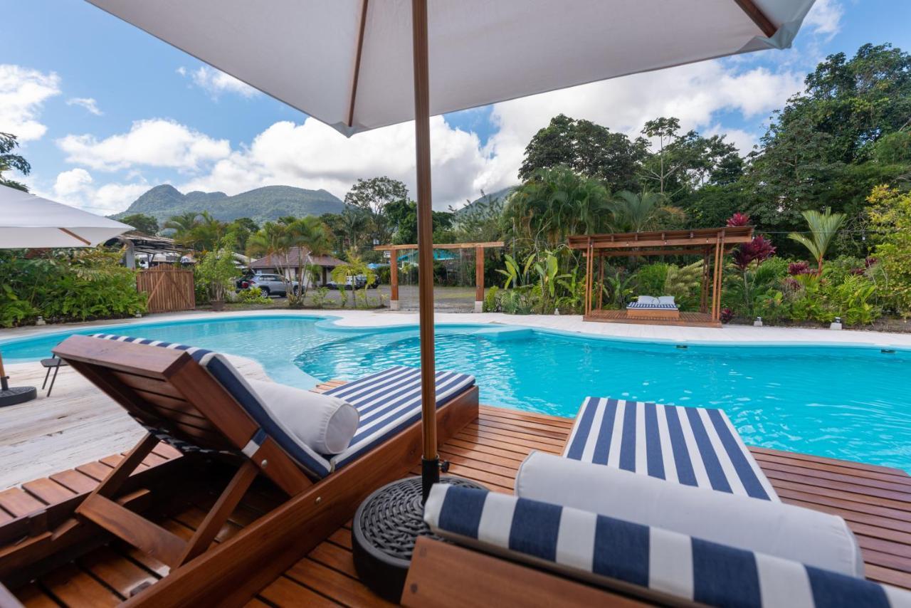 Arenal History Inn La Fortuna Eksteriør billede