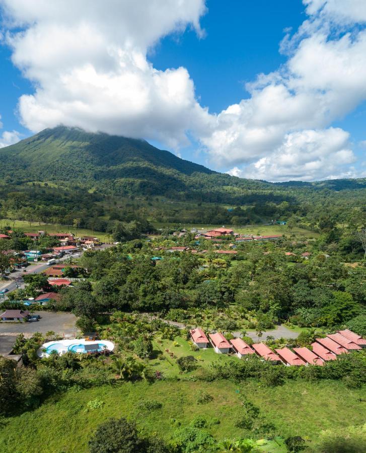 Arenal History Inn La Fortuna Eksteriør billede