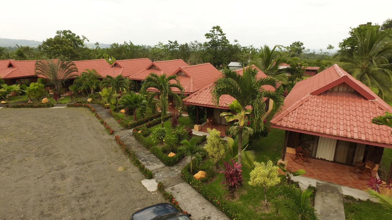 Arenal History Inn La Fortuna Eksteriør billede